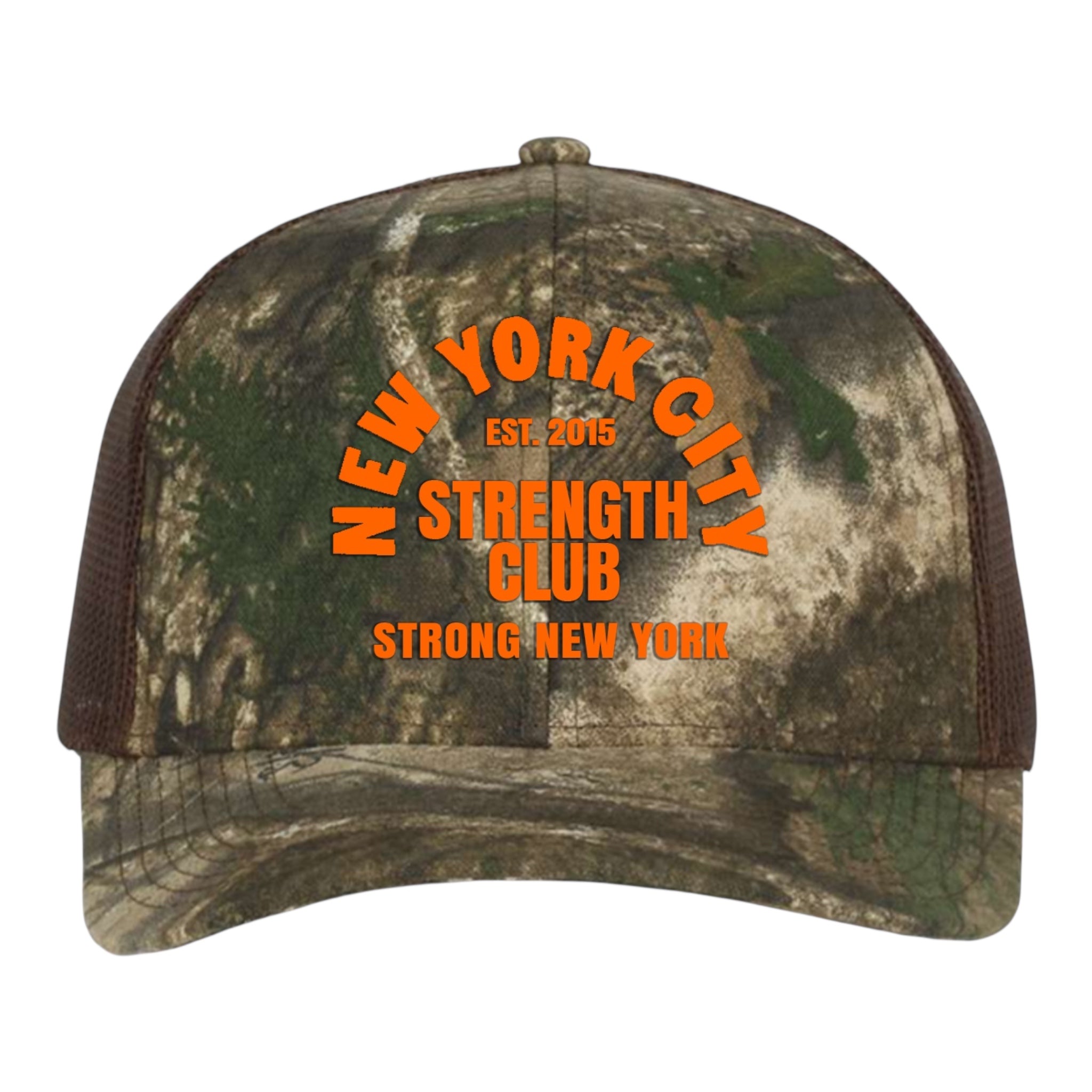 New York City Trucker Hat