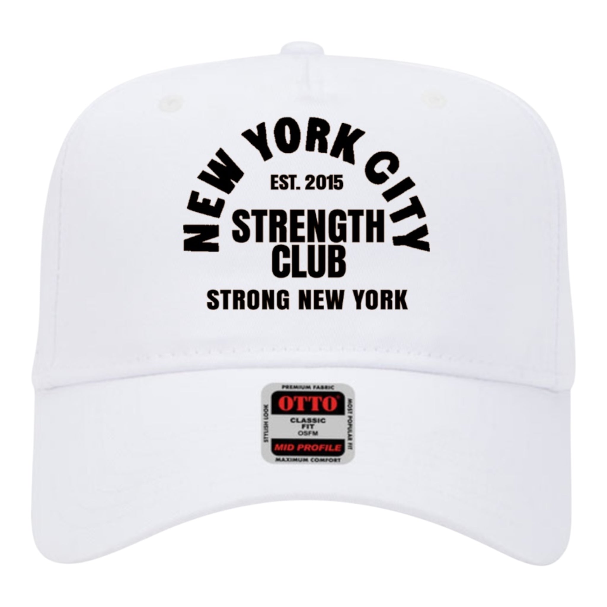 New York City Trucker Hat