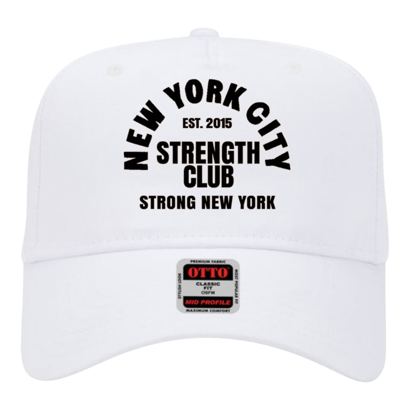New York City Trucker Hat