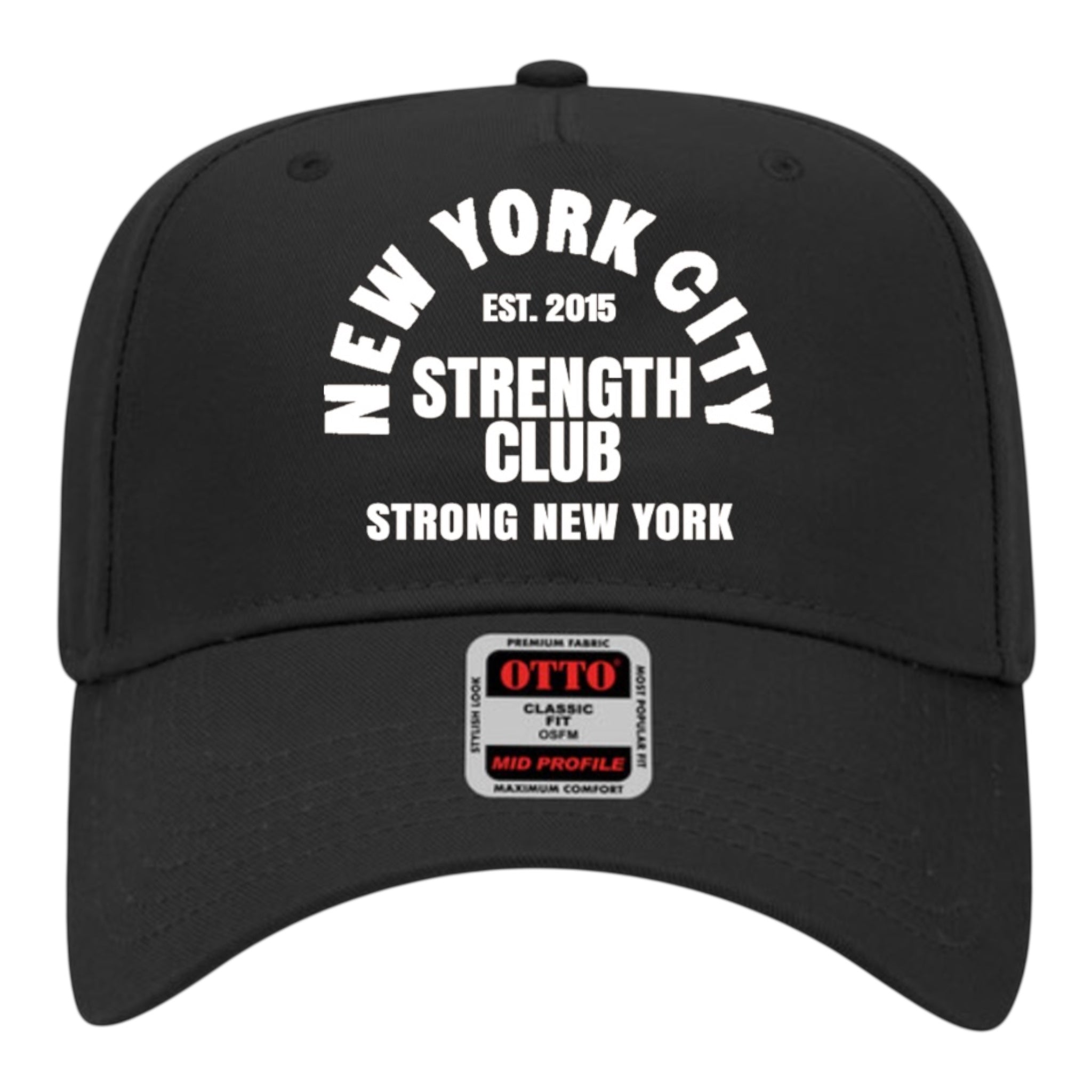 New York City Trucker Hat