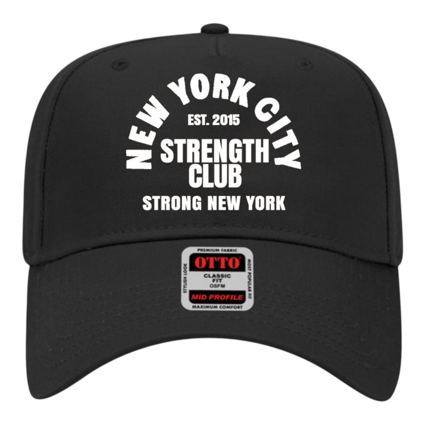New York City Trucker Hat