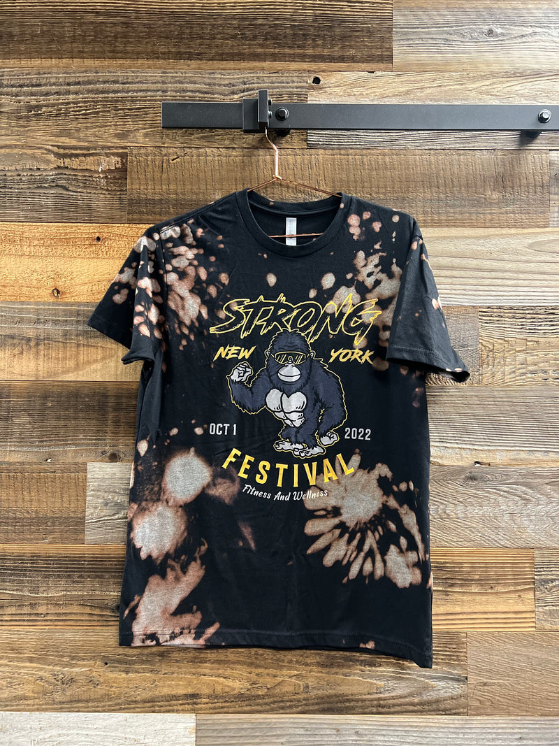 Custom Festival Tee