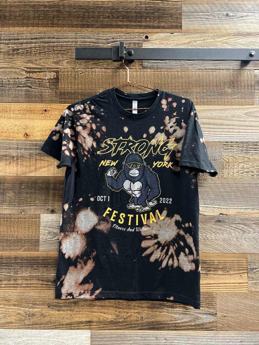 Custom Festival Tee