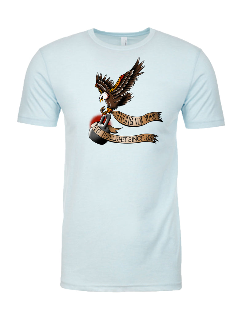 Born to Be Free Eagle T-Shirt