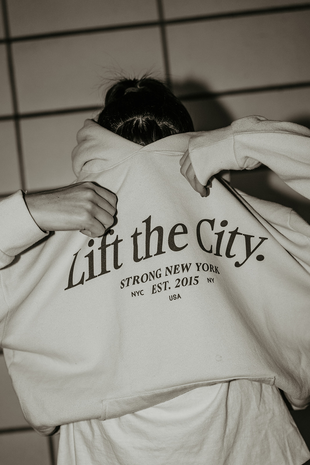 Lift the City.