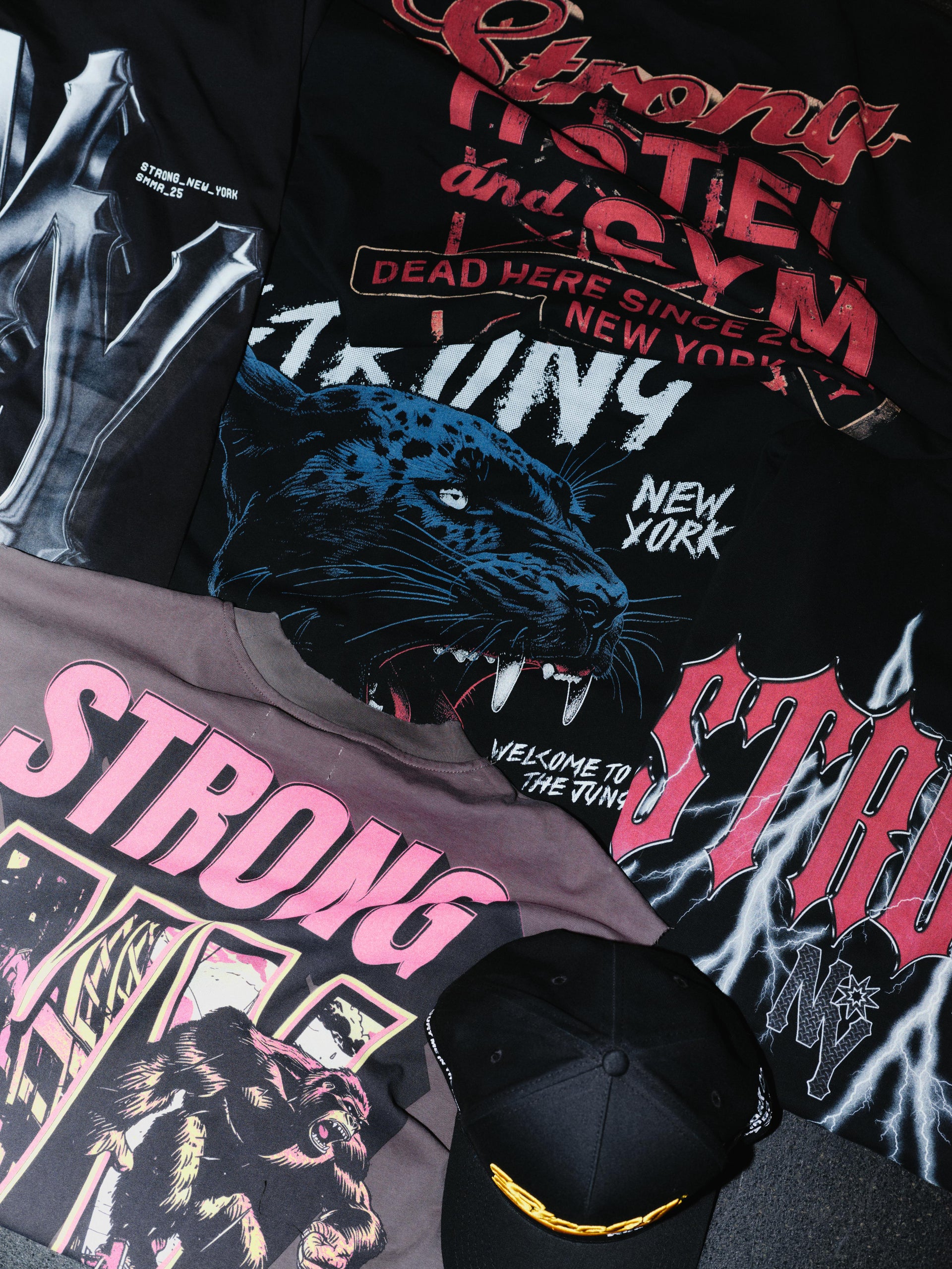 SNY SIGNATURE COLLECTION