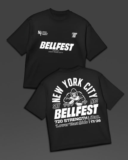 Bellfest EXCLUSIVE NYC Pop-Up T-Shirt