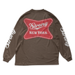 Heritage Label Long Sleeve T-Shirt