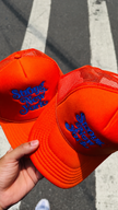 SPECIAL EDITION*** NY KNICKS x SNY Foam Trucker Hat
