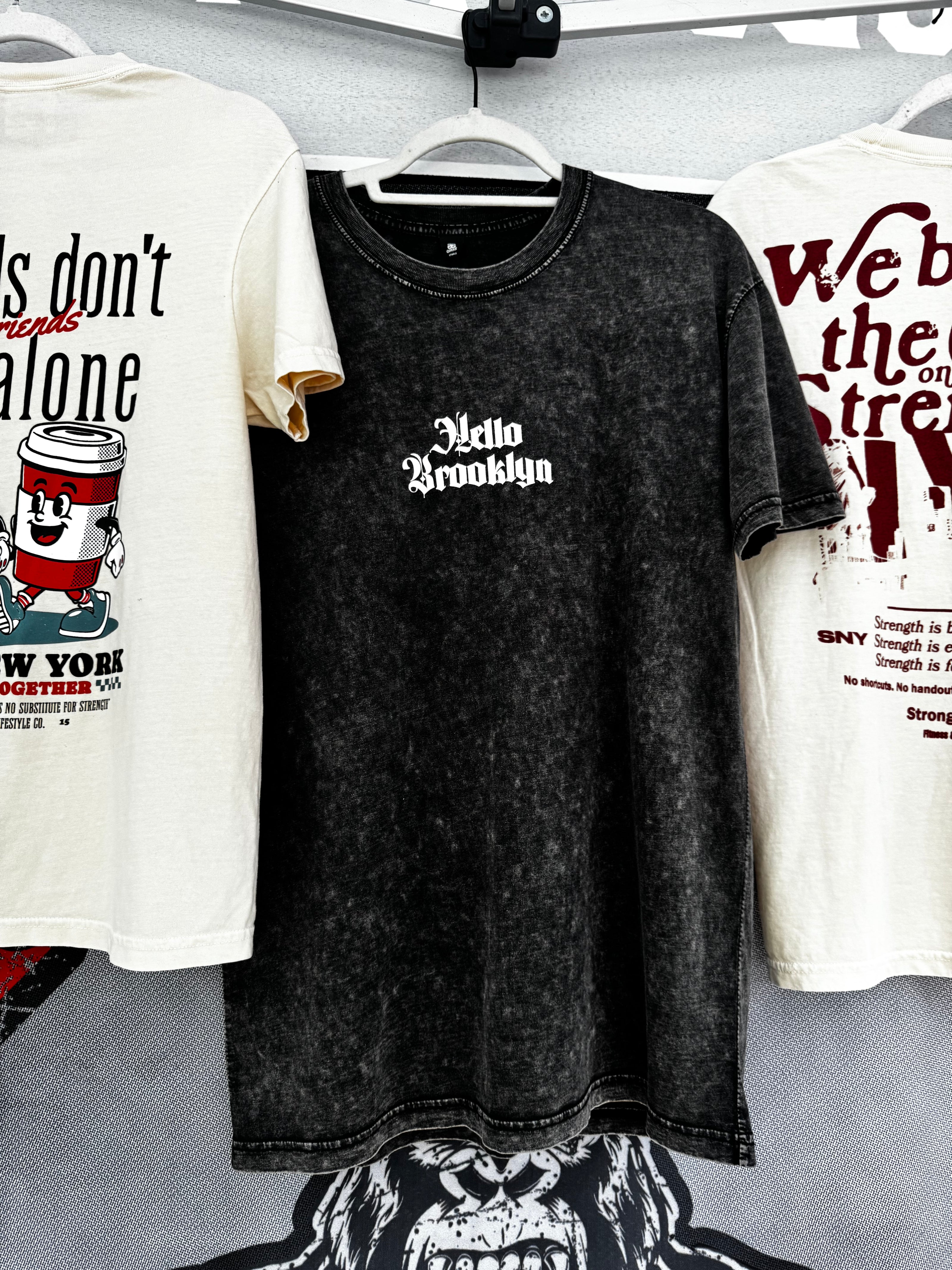 Lifting Club T-Shirt