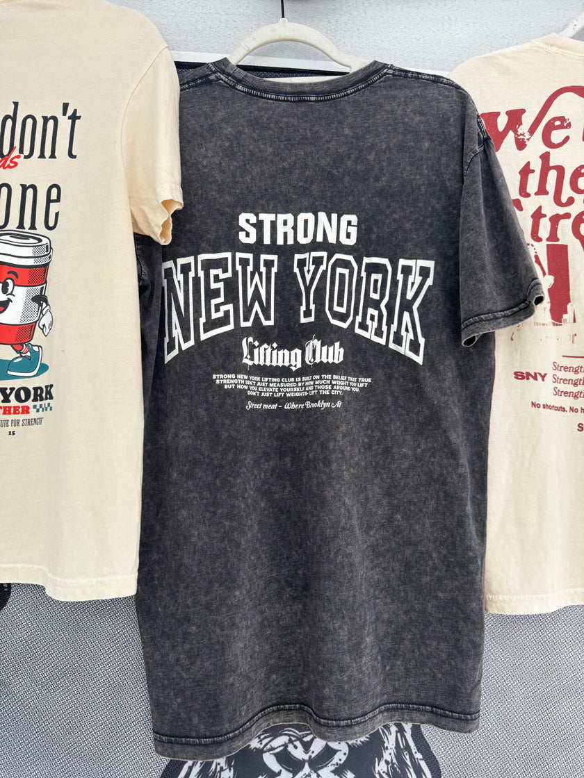 Lifting Club T-Shirt