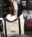 SNY Canvas Tote Bag