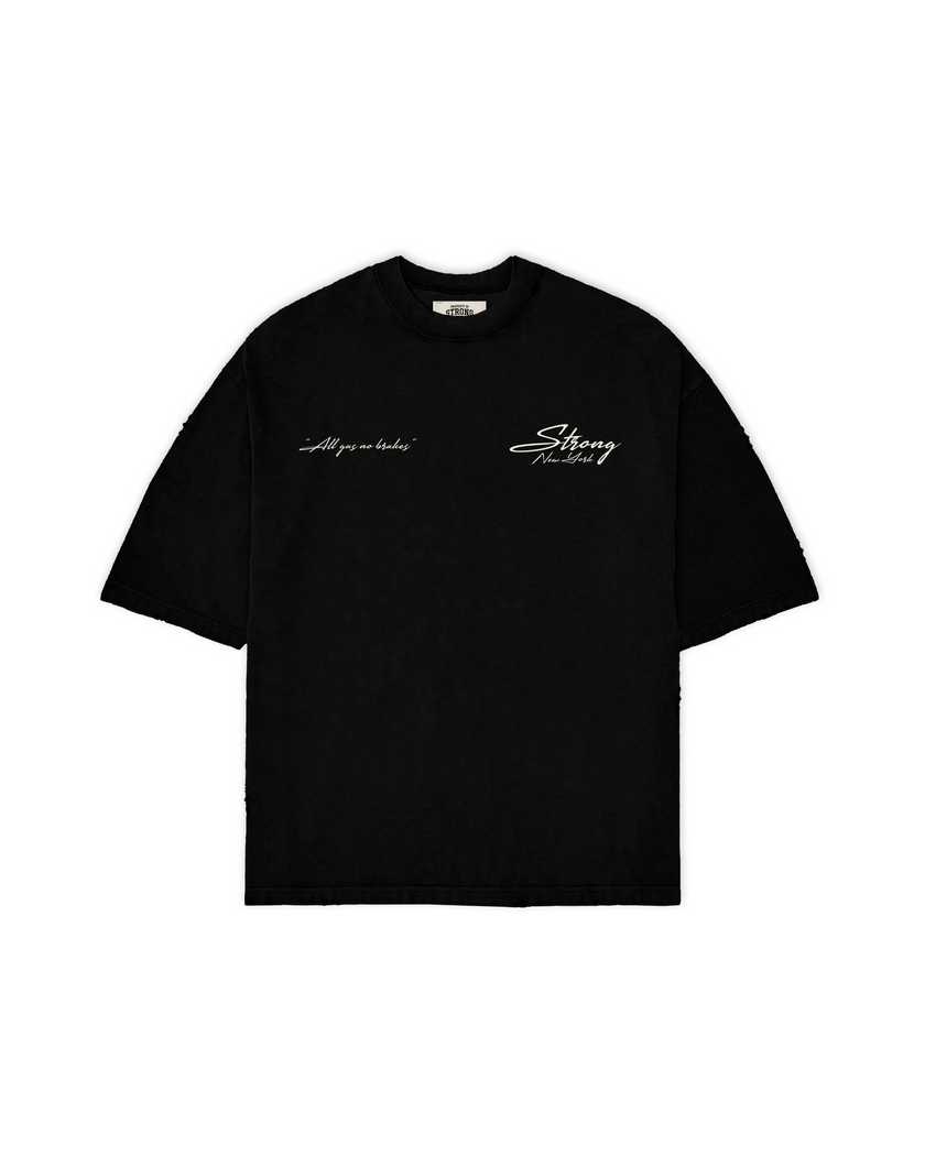 All Gas, No Brakes T-Shirt