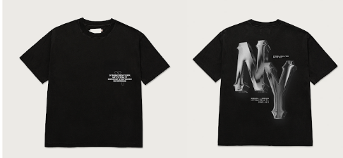 Chrome T-Shirt