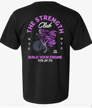 Build Your Engines T-Shirt