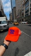 SPECIAL EDITION*** NY KNICKS x SNY Foam Trucker Hat