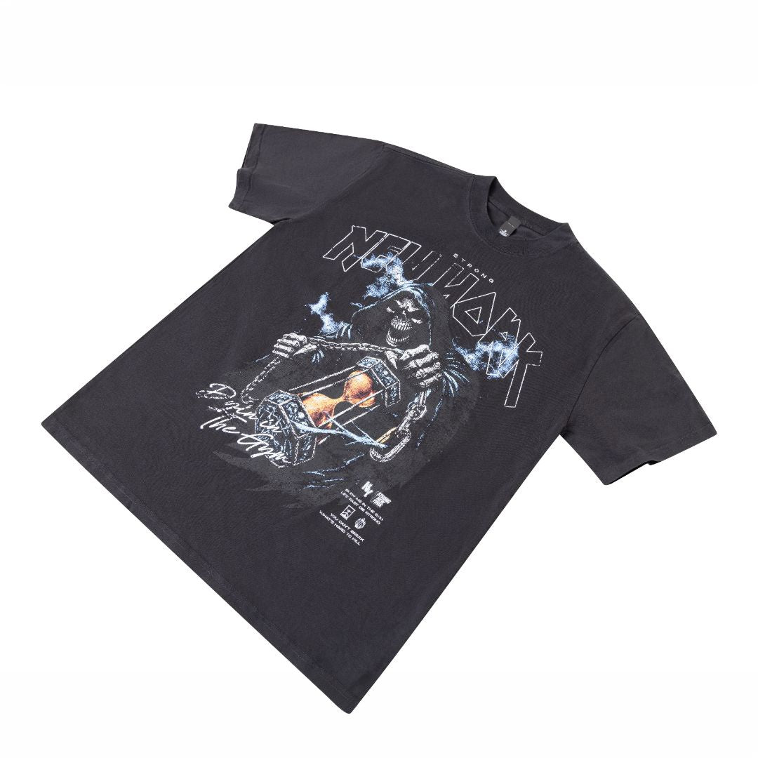 Dead Time Vintage Tee