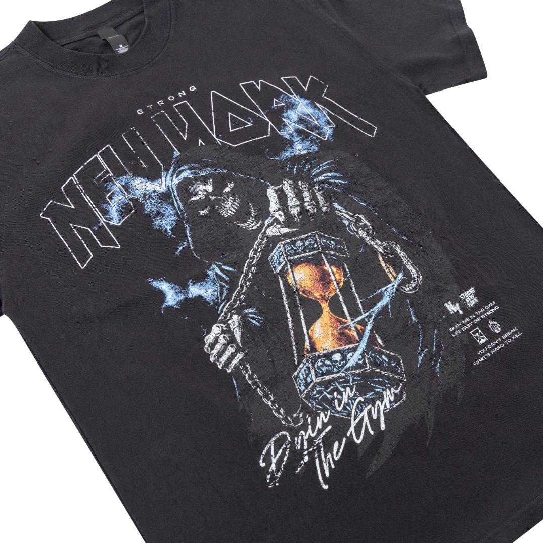 Dead Time Vintage Tee