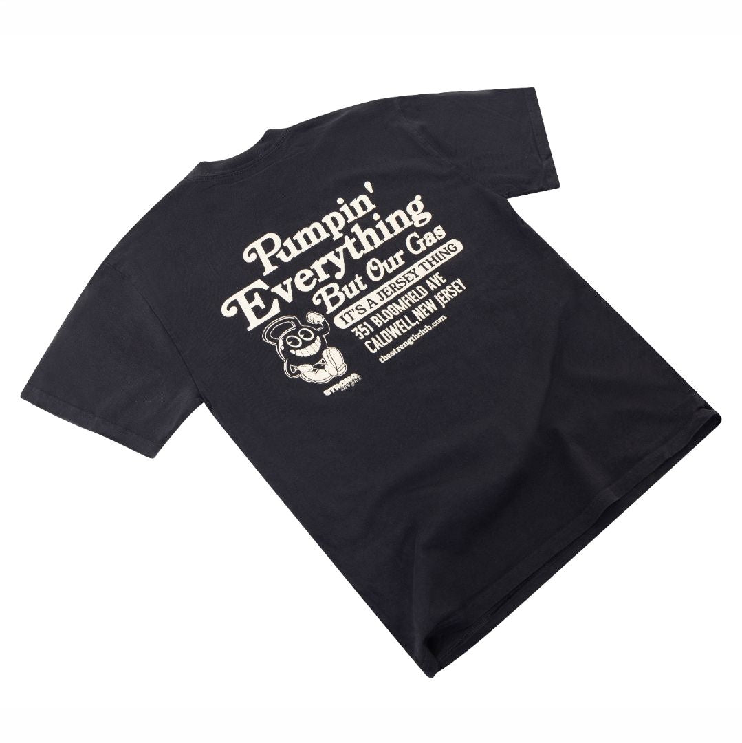 Pumpin Everything Tee