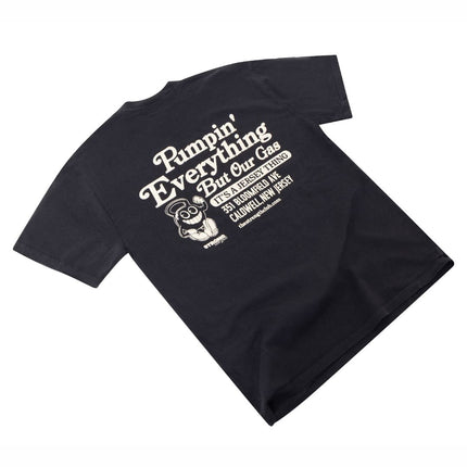 Pumpin Everything Tee