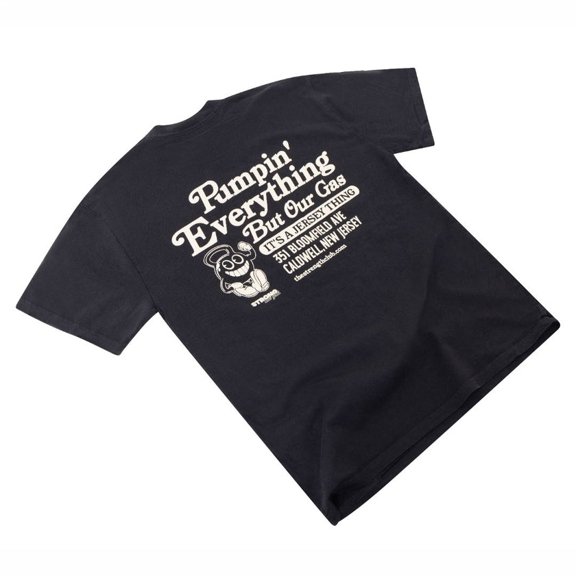 Pumpin Everything Tee