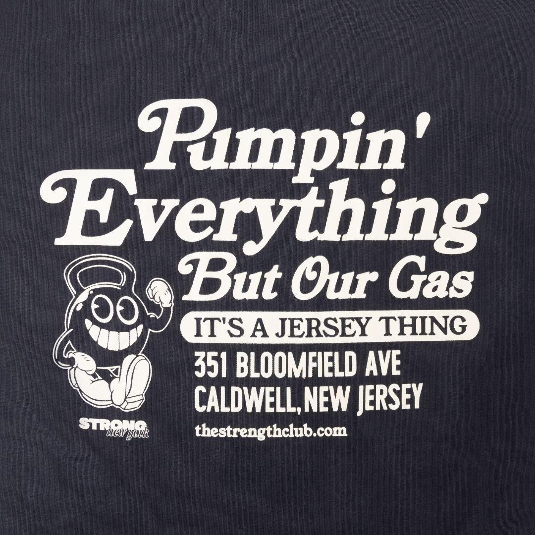 Pumpin Everything Tee