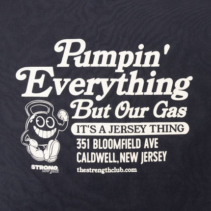 Pumpin Everything Tee