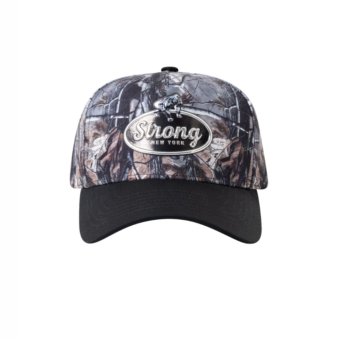 Concrete Camo Hat