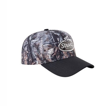 Concrete Camo Hat