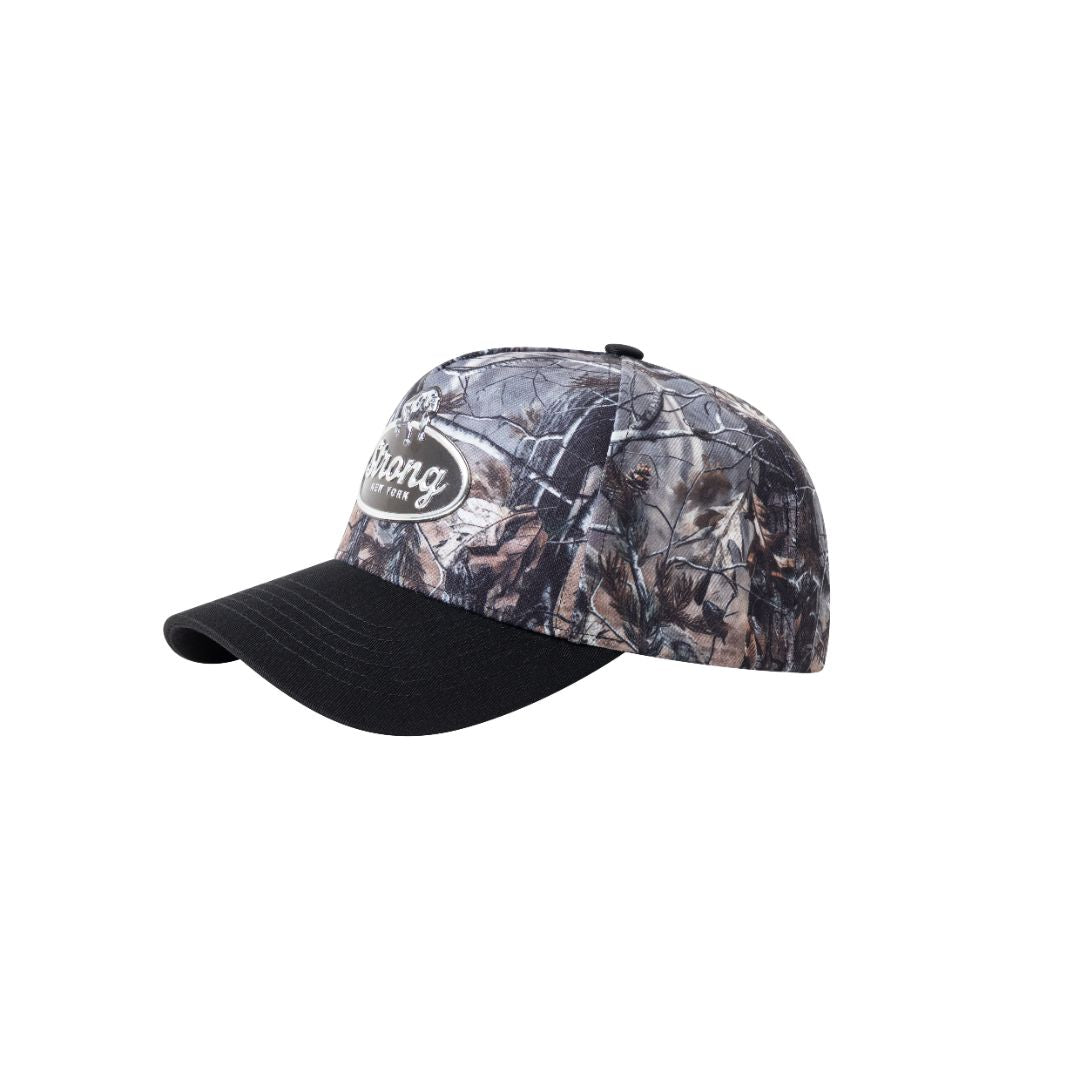 Concrete Camo Hat