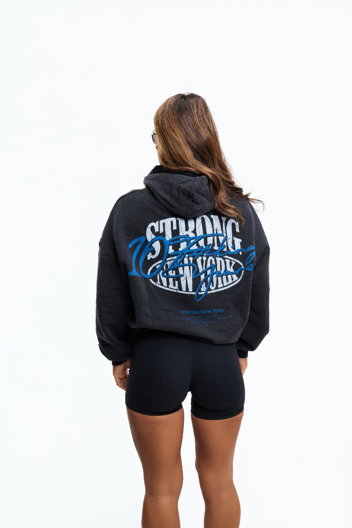 Strong New York Decade Hoodie
