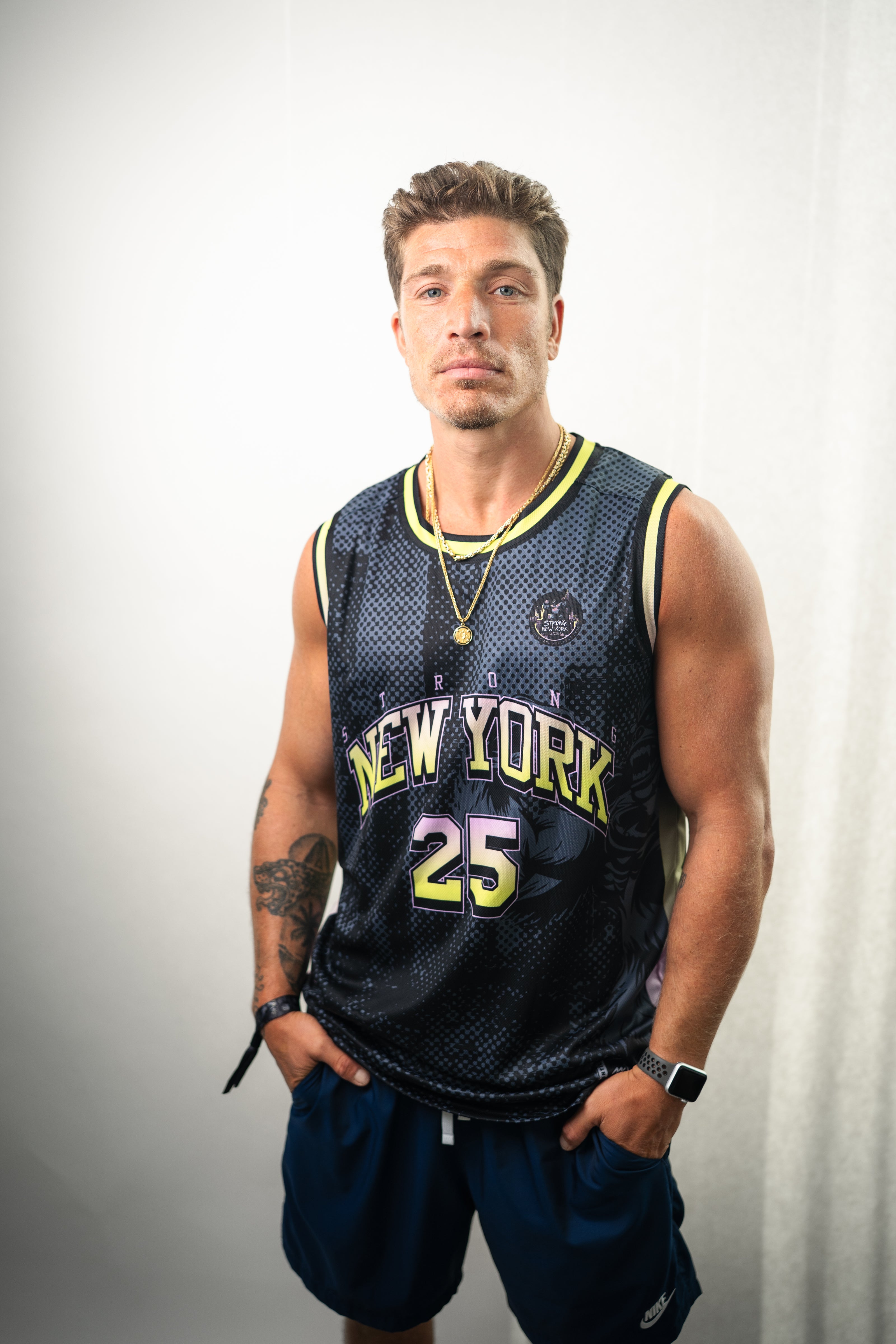 Strong New York Jerseys