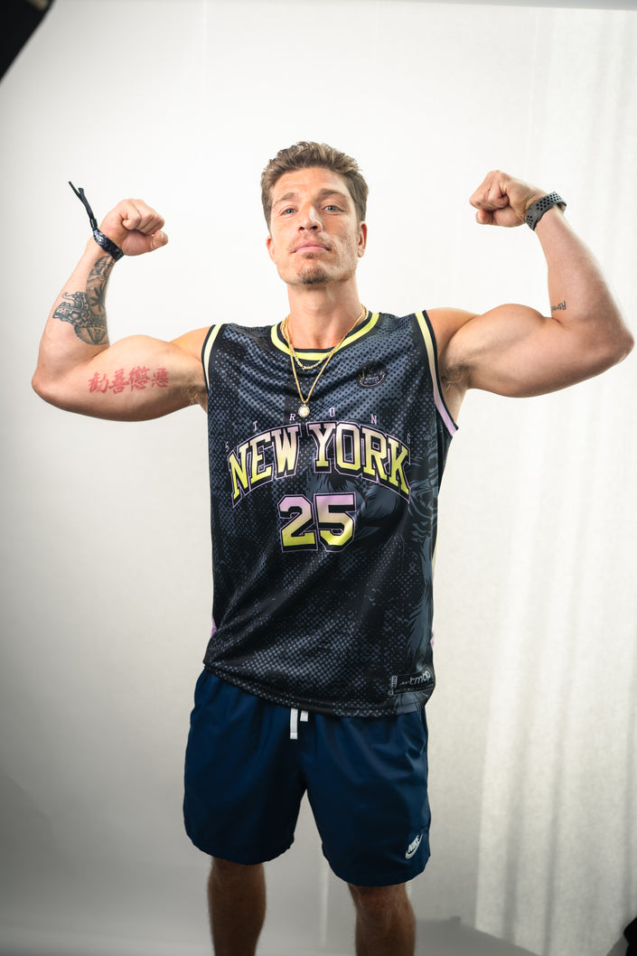 Strong New York Jerseys