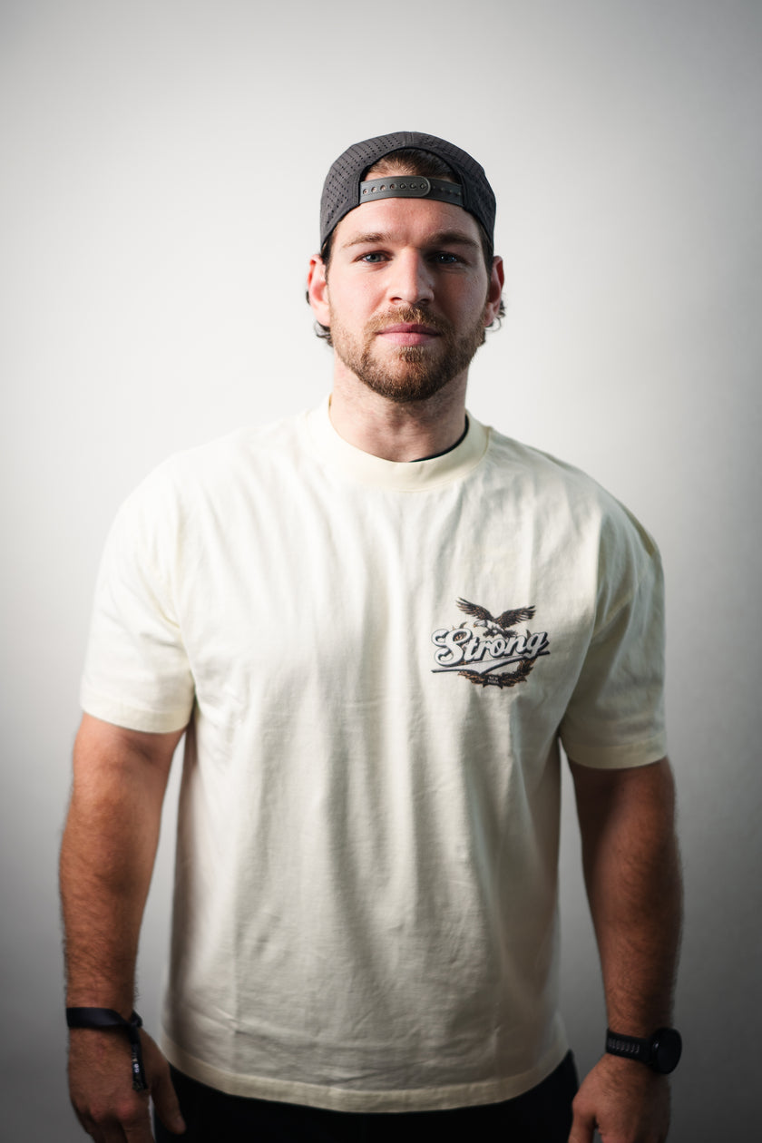 Strong New York Eagle Tee