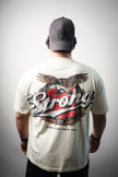 Strong New York Eagle Tee