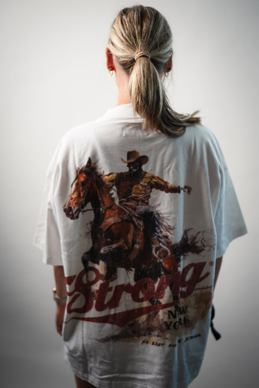 Strong Cowboy T-Shirt
