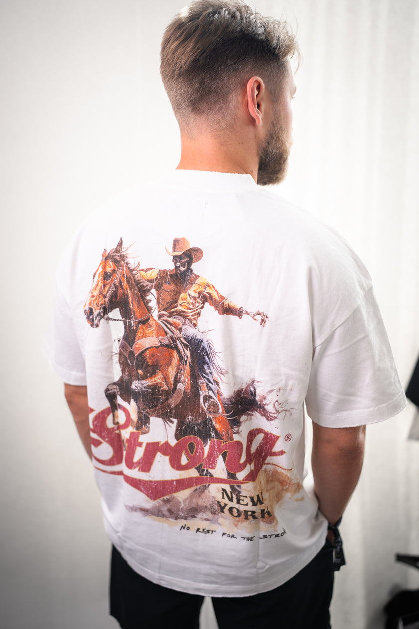 Strong Cowboy T-Shirt