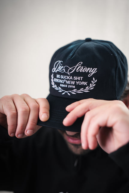 Strong New York Die Strong Hat