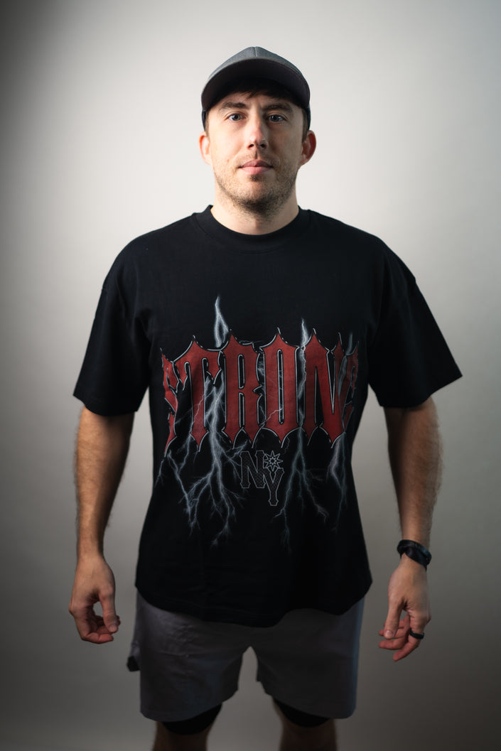 Strong New York Lightning Tee