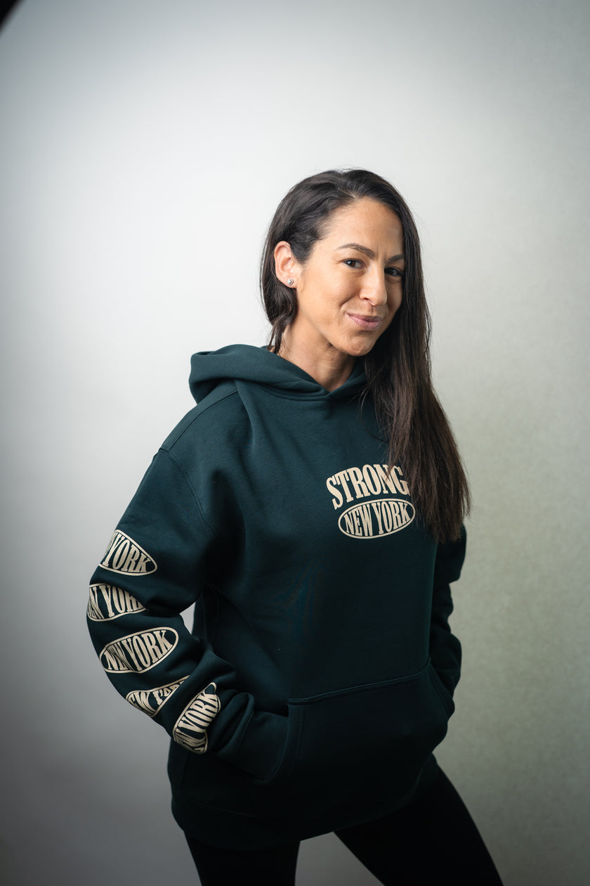 Live Fast, Die Strong 2025 Hoodie