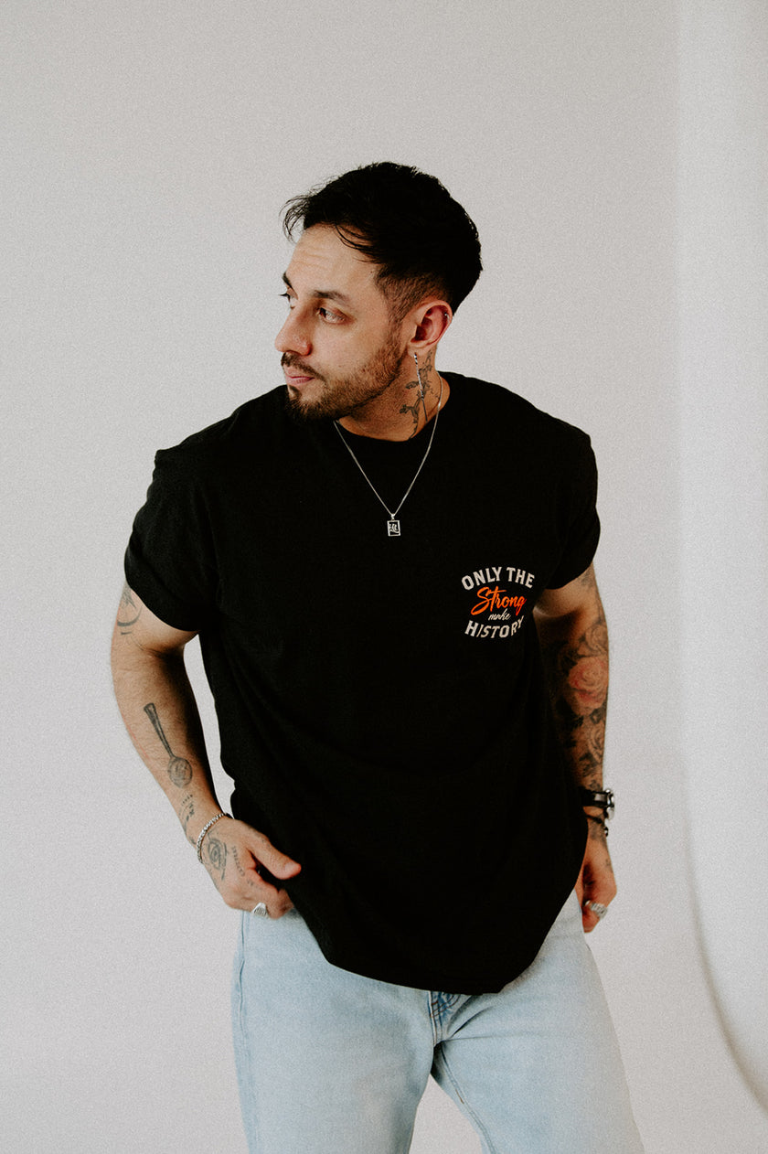 Bodies Get Stronger T-Shirt