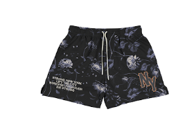 Strong New York Mesh Shorts