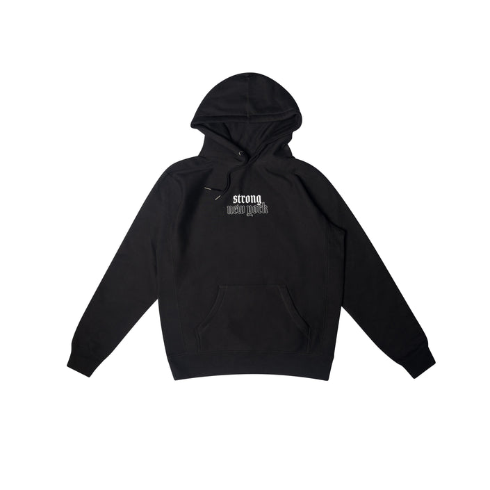 Strong New Yorker Classic Hoodie