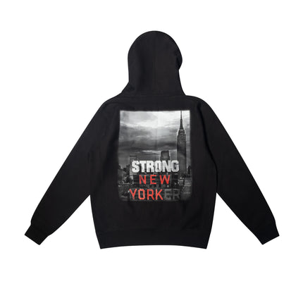 Strong New Yorker Classic Hoodie