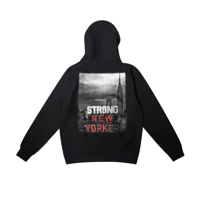 Strong New Yorker Classic Hoodie