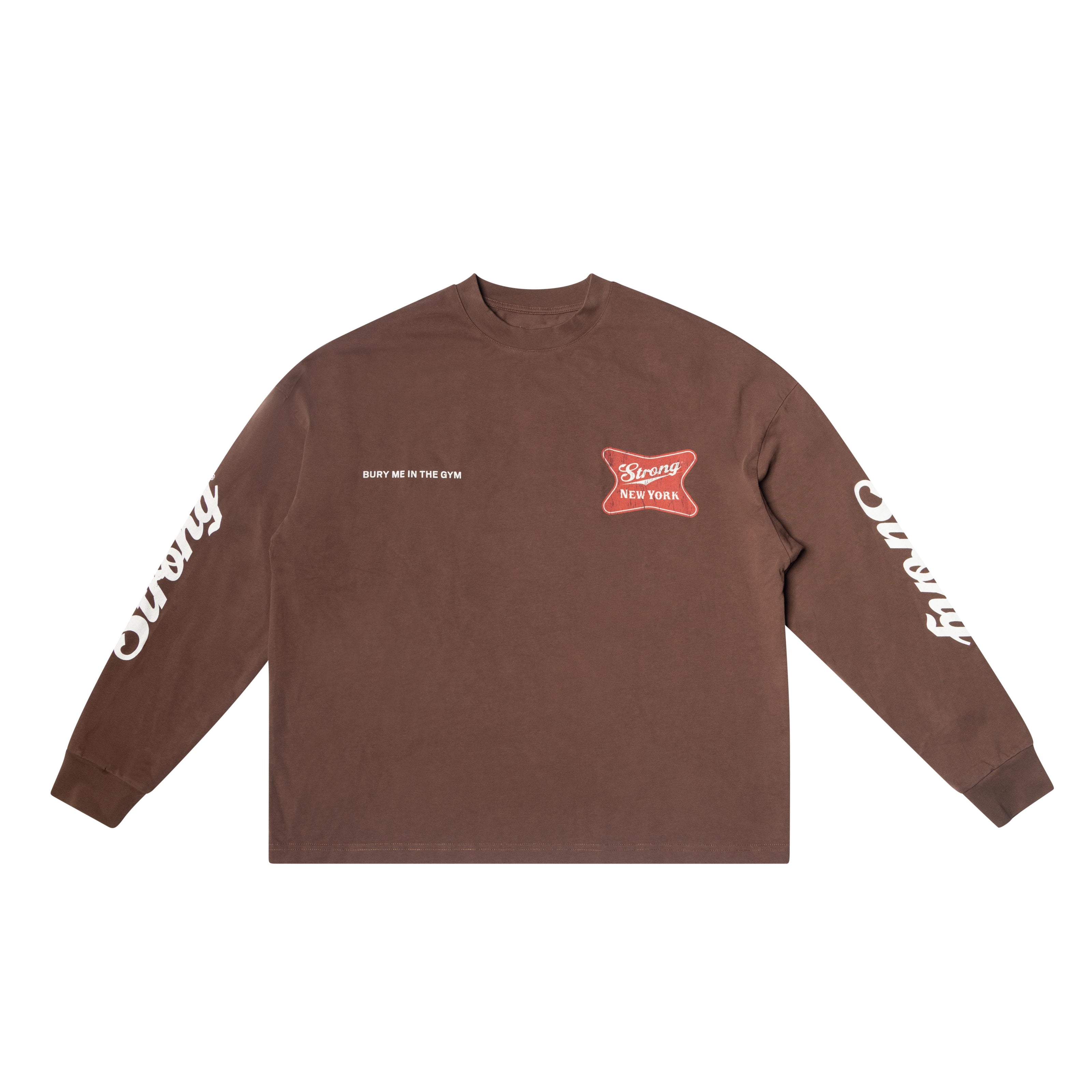 Heritage Label Long Sleeve T-Shirt