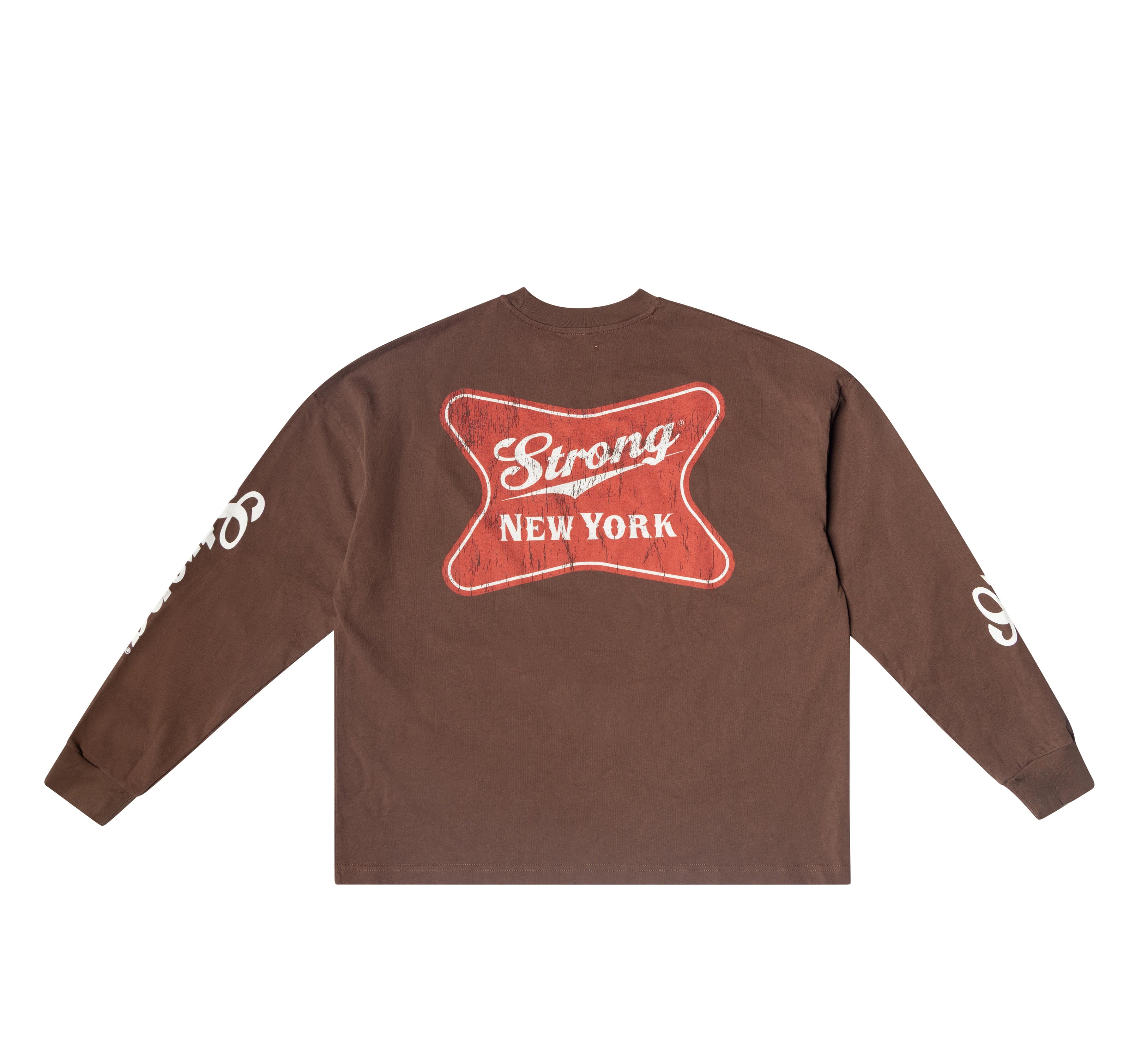 Heritage Label Long Sleeve T-Shirt