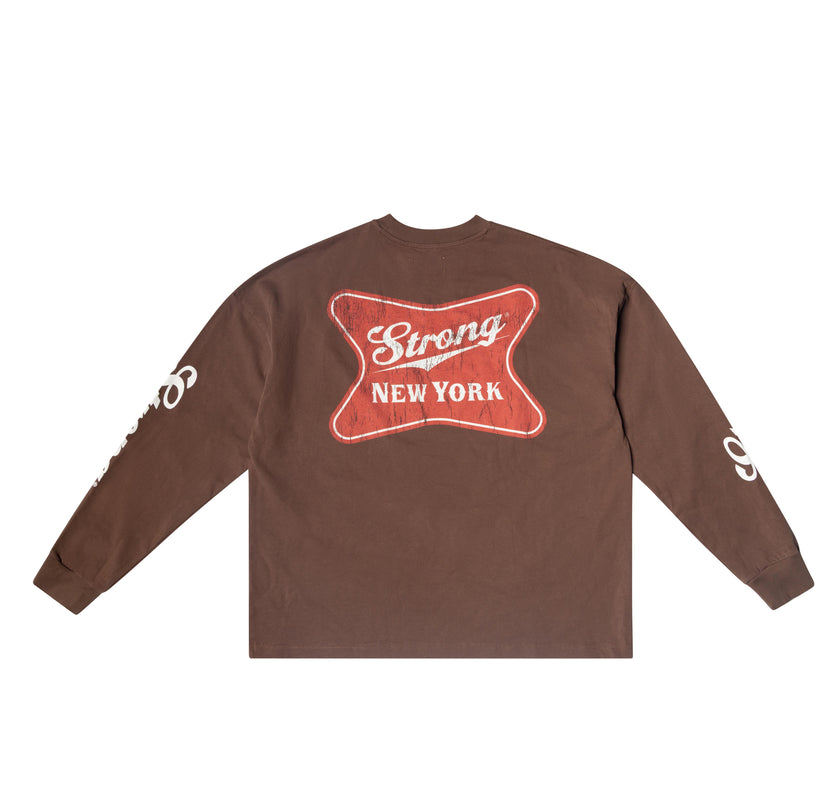 Heritage Label Long Sleeve T-Shirt