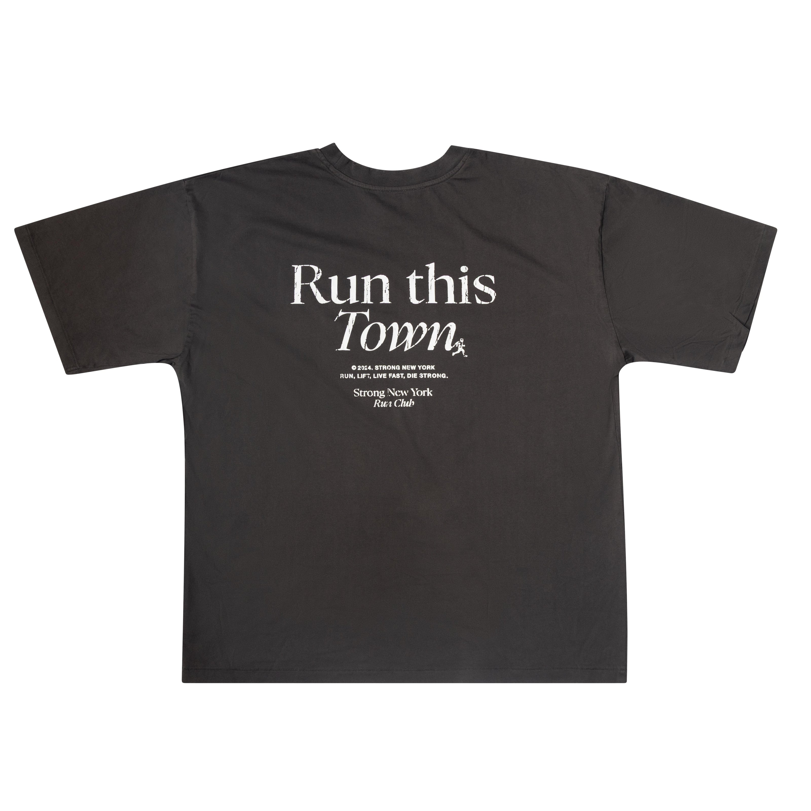 Run This Town T-Shirt