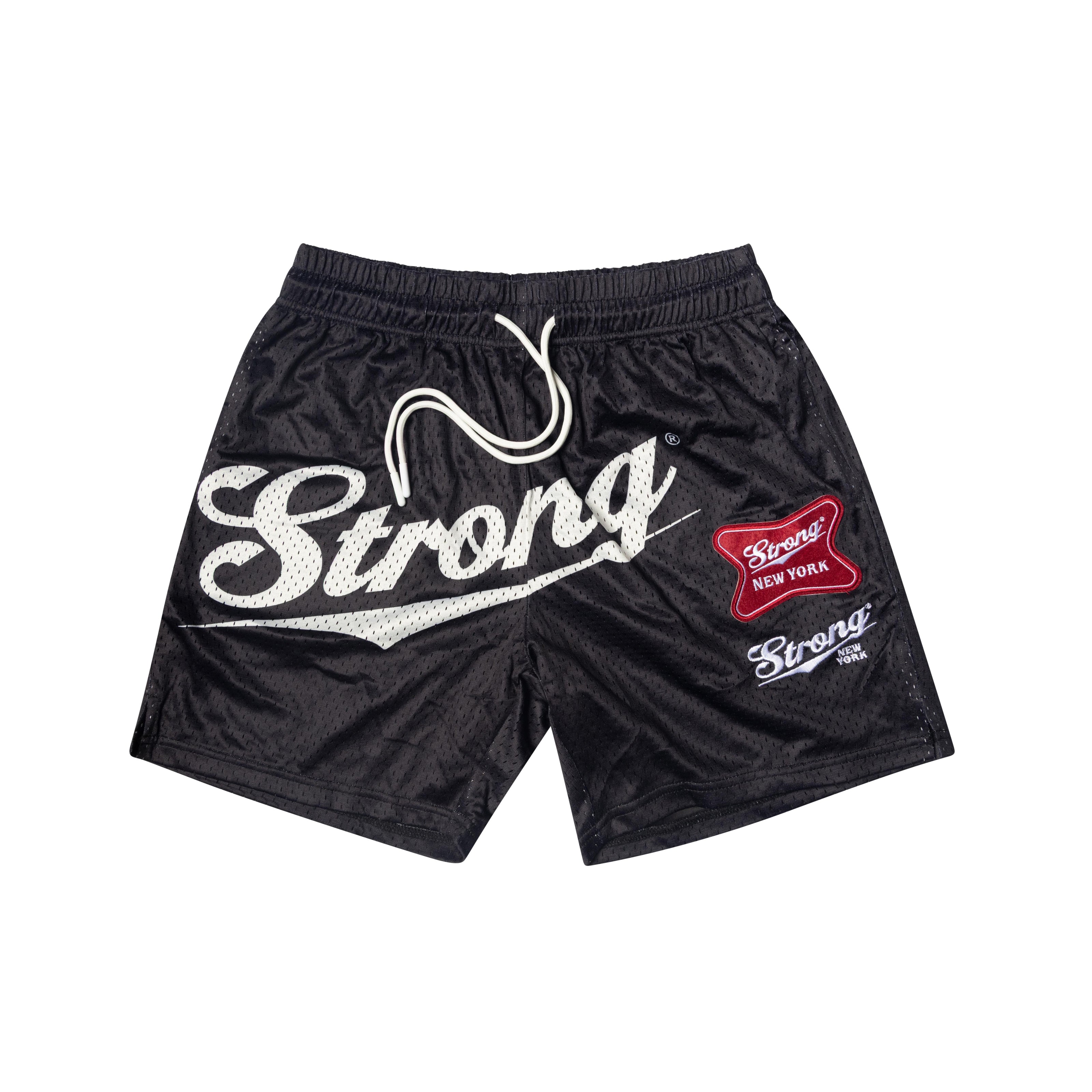 Borough 2 Borough Mesh Shorts